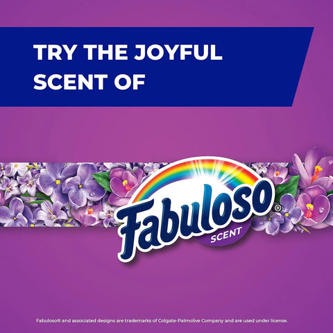 Hefty Medium Trash Bags, Fabuloso Scent, 8 Gallon, 26 Count (Pack of 2)